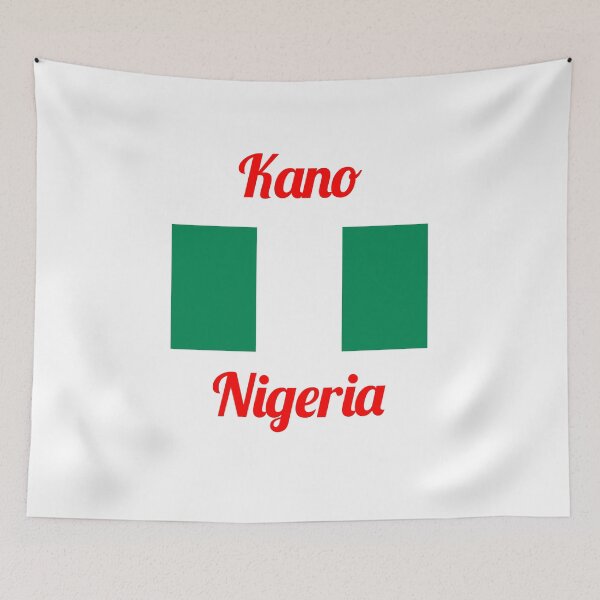Item preview, Kano Nigeria - Stylish Prints, designed and sold by Fleetwood1994.