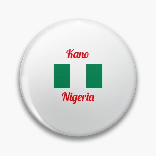 Item preview, Kano Nigeria - Stylish Prints, designed and sold by Fleetwood1994.