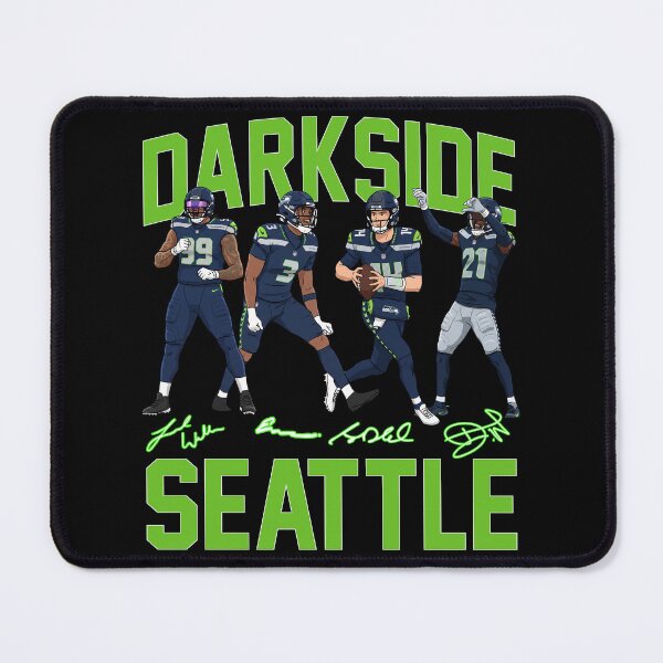 Item preview, Dark Side Seattle designed and sold by delacerdaan.