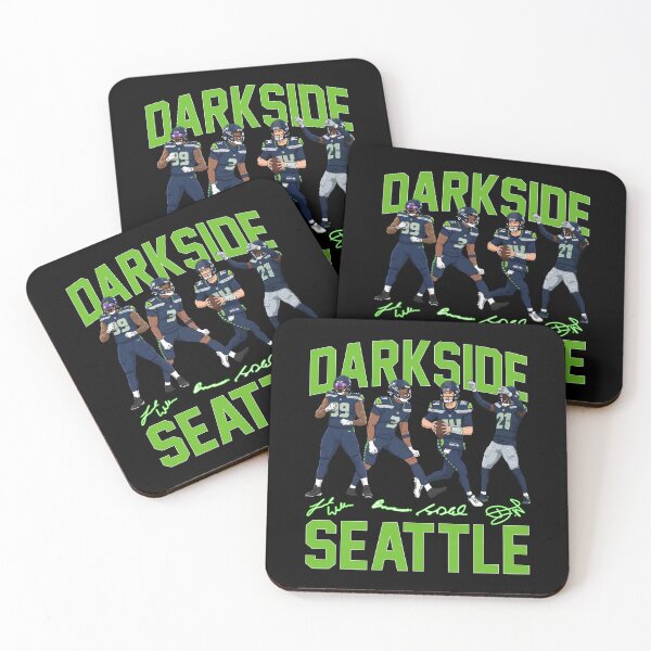 Item preview, Dark Side Seattle designed and sold by delacerdaan.