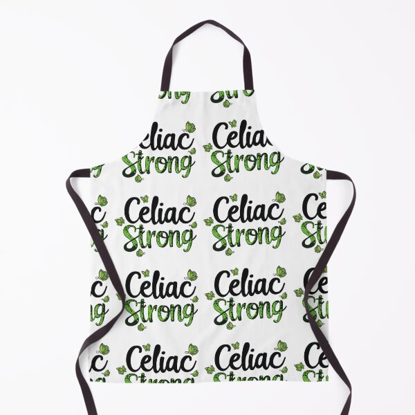 Item preview, Celiac Strong designed and sold by the-aus-duck.