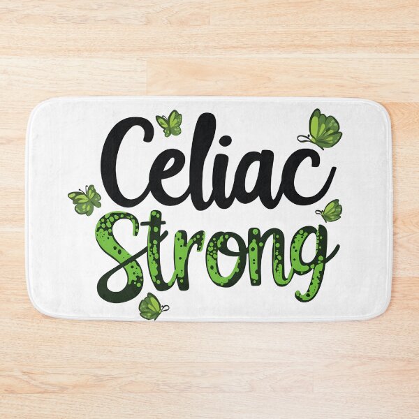 Item preview, Celiac Strong  designed and sold by the-aus-duck.