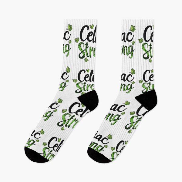 Item preview, Celiac Strong  designed and sold by the-aus-duck.