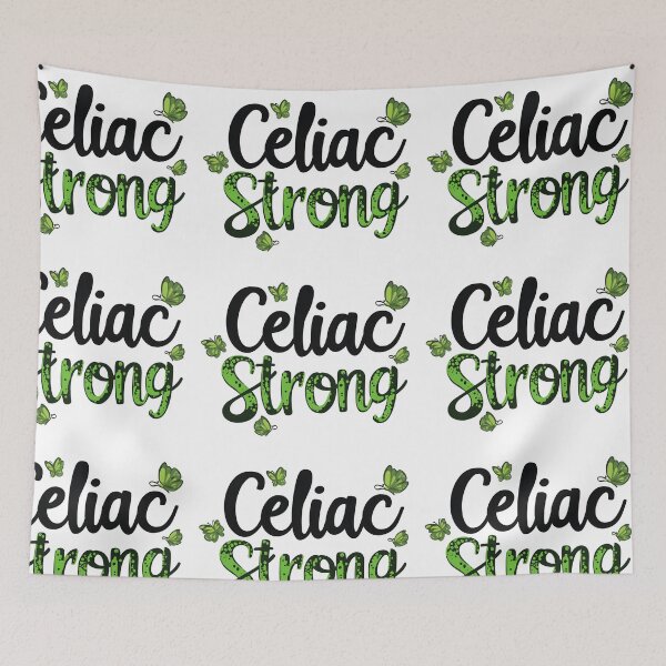 Item preview, Celiac Strong  designed and sold by the-aus-duck.