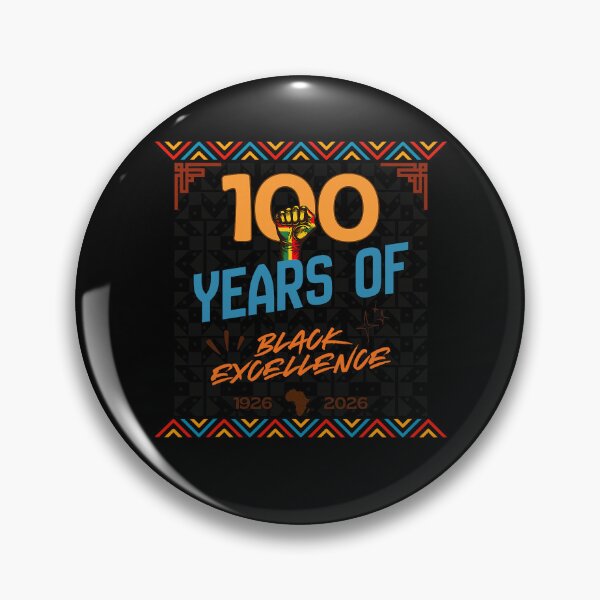 Item preview, 100 Years of Black Excellence Centennial Black History Month designed and sold by dianerobertsss.