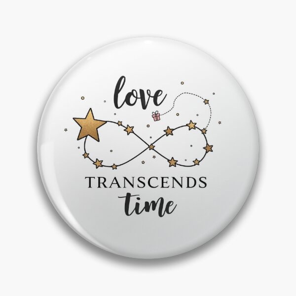 Item preview, Love Transcends Time designed and sold by ArtelierMe.