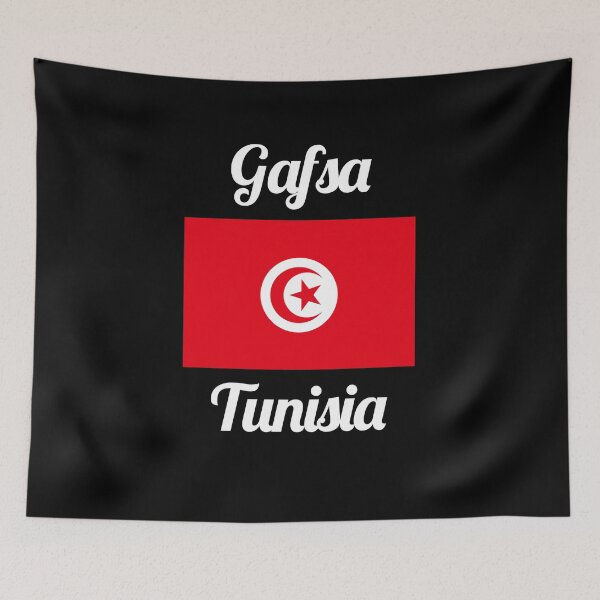 Item preview, Gafsa Tunisia - Stylish Prints, designed and sold by Fleetwood1994.