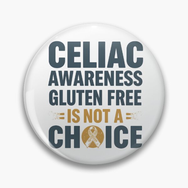 Item preview, Gluten Free is Not a Choice designed and sold by the-aus-duck.