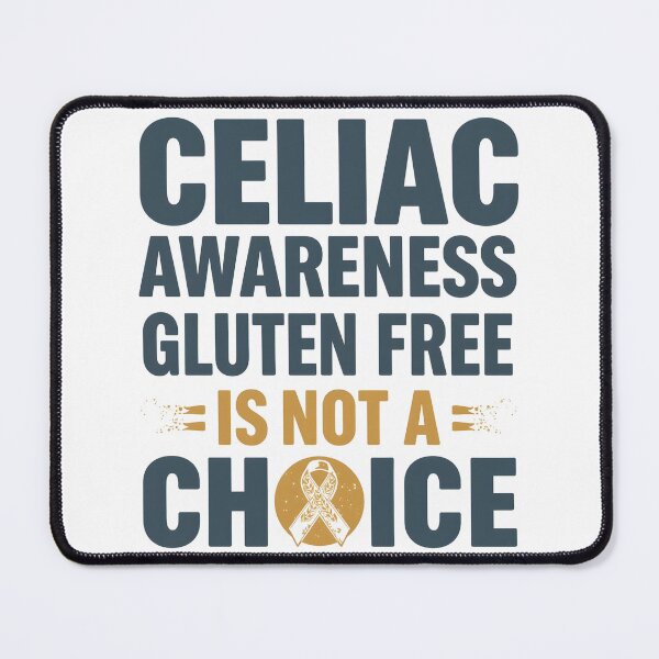 Item preview, Gluten Free is Not a Choice designed and sold by the-aus-duck.