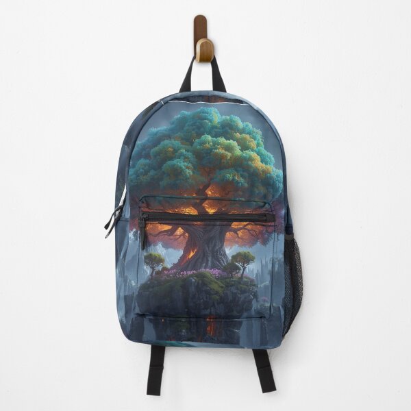 Item preview, Enchanted Tree of Eternal Light designed and sold by PixelVibe782.