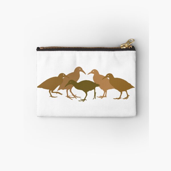 Item preview, Lord Howe Woodhen silhouettes designed and sold by ZoObsessed.