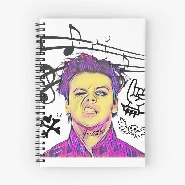 Item preview, Rockstar Yungblud Art designed and sold by Tao's Inspired Hands.