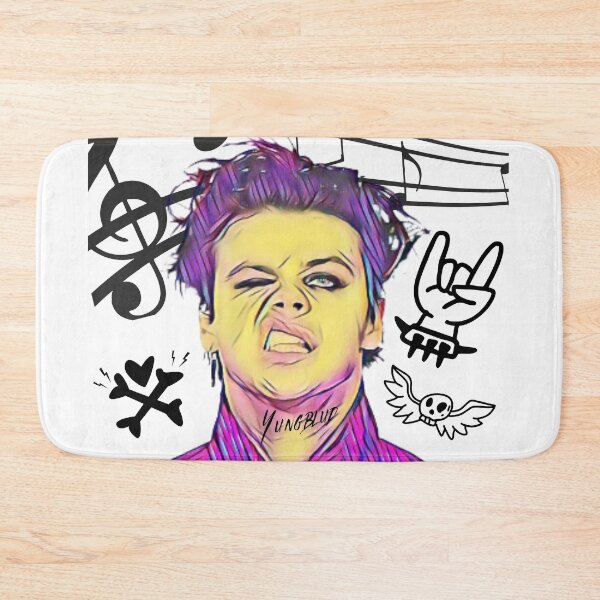 Item preview, Rockstar Yungblud Art designed and sold by Tao's Inspired Hands.