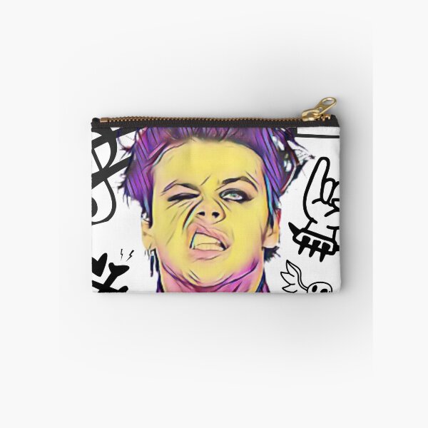 Item preview, Rockstar Yungblud Art designed and sold by Tao's Inspired Hands.