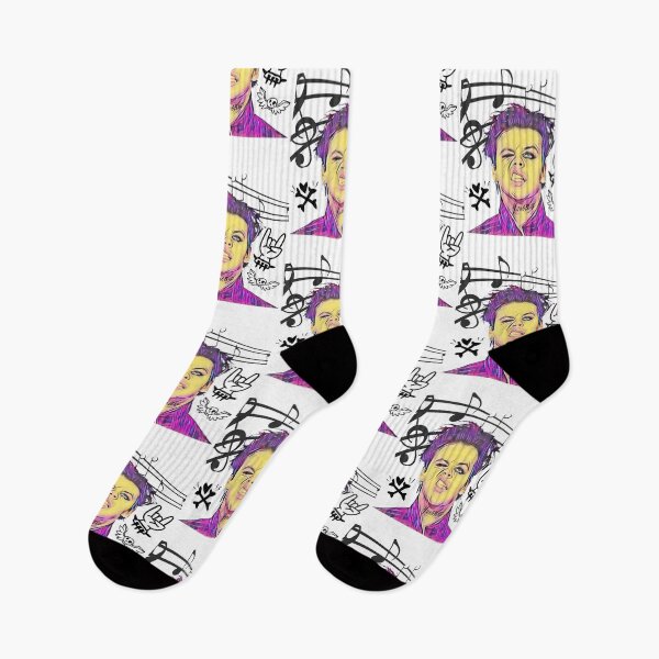 Item preview, Rockstar Yungblud Art designed and sold by Tao's Inspired Hands.