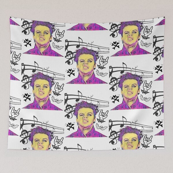 Item preview, Rockstar Yungblud Art designed and sold by Tao's Inspired Hands.
