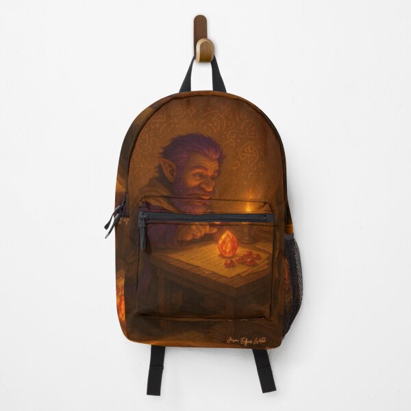 Item preview, The Ruby Before the Flame designed and sold by FilosFineArts.