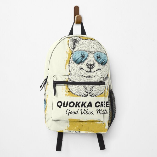 Item preview, Quokka Crew - Good Vibes Mate Streetwear designed and sold by Dimu Co..