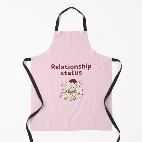 Item preview, Relationship Status designed and sold by Glow&Vibe.