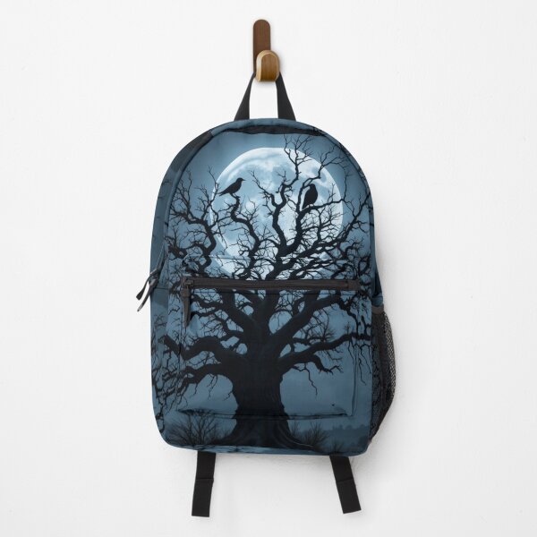 Item preview, Ravens Under the Full Moon designed and sold by PixelVibe782.