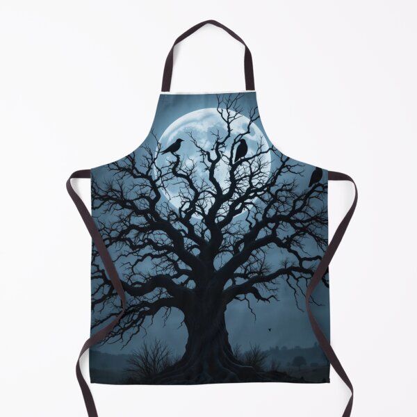 Item preview, Ravens Under the Full Moon designed and sold by PixelVibe782.