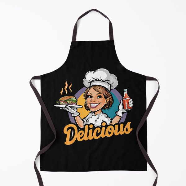 Item preview, Delicious Delights A Culinary Masterpiece designed and sold by TOWNSHOP1.
