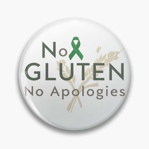 Item preview, No Gluten No Apologies designed and sold by the-aus-duck.