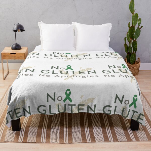 Item preview, No Gluten No Apologies designed and sold by the-aus-duck.