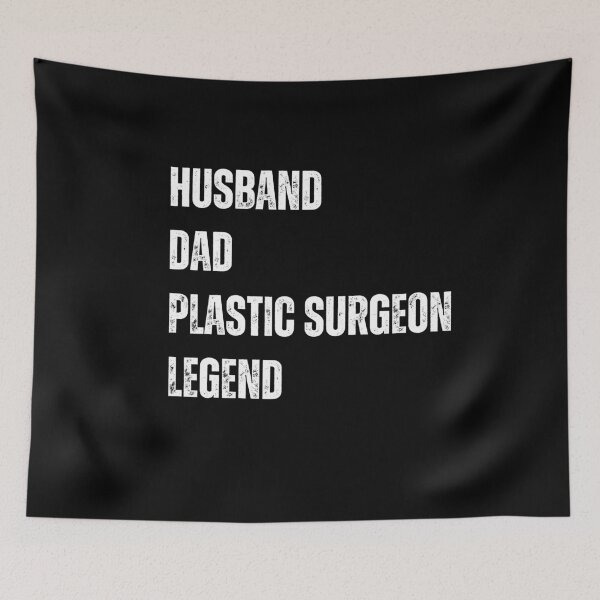 Item preview, Husband Dad Plastic Surgeon designed and sold by sydney-syder.