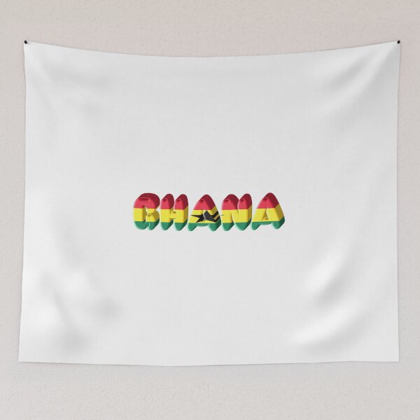 Item preview, Ghana! designed and sold by DoodleDashCollective.