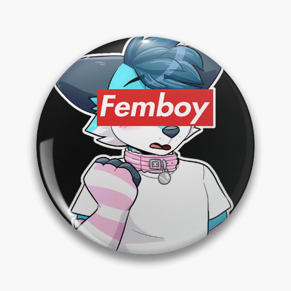 Item preview,  Fleur Femboy designed and sold by Travis Edwards.