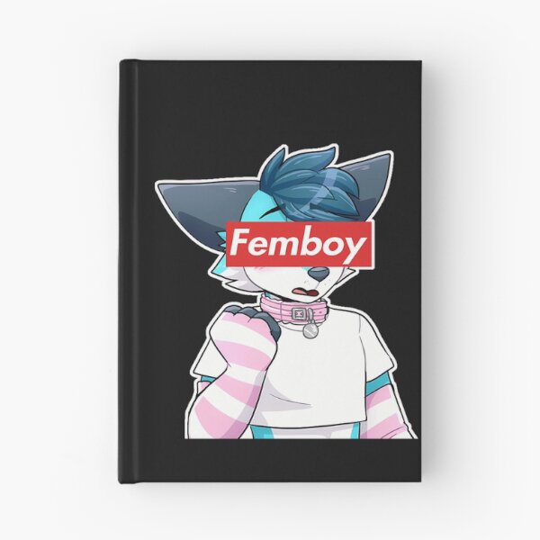 Item preview,  Fleur Femboy designed and sold by Travis Edwards.