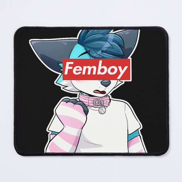 Item preview,  Fleur Femboy designed and sold by Travis Edwards.