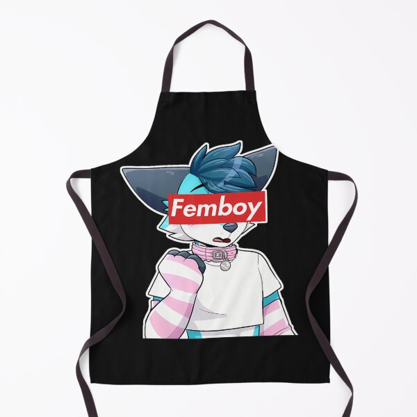 Item preview, Fleur Femboy designed and sold by Travis Edwards.