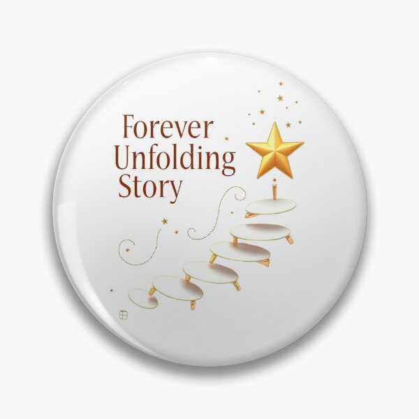 Item preview, Forever Unfolding Story designed and sold by ArtelierMe.