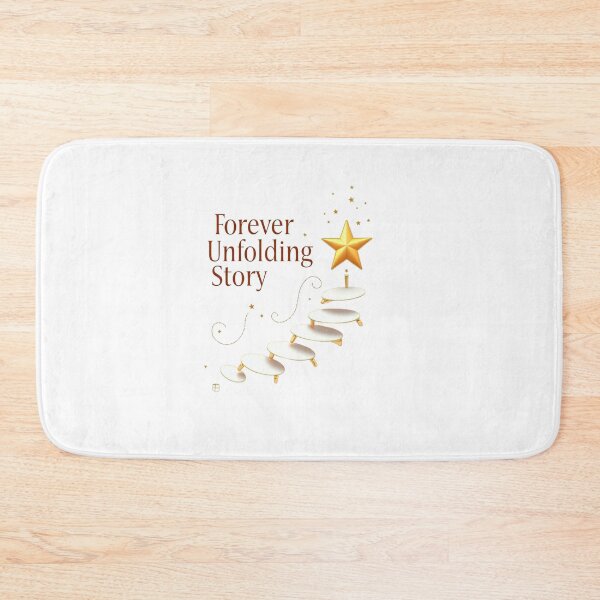 Item preview, Forever Unfolding Story designed and sold by ArtelierMe.