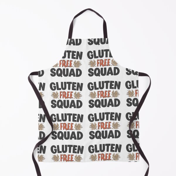 Item preview, Gluten Free Squad designed and sold by the-aus-duck.