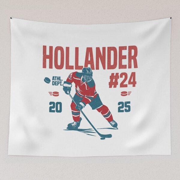 Item preview, Shane Hollander - 24  designed and sold by JasonTodd44.