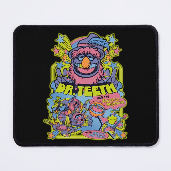 Item preview, Muppets Dr Teeth And The Electric Mayhem With Kermit designed and sold by yjan123.