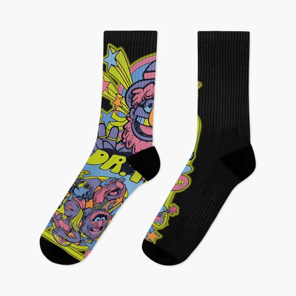 Item preview, Muppets Dr Teeth And The Electric Mayhem With Kermit  designed and sold by yjan123.