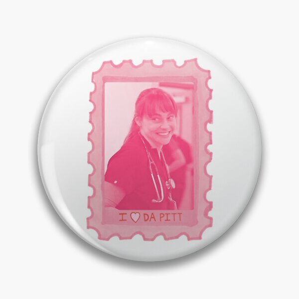 Artikelvorschau, Dr. McKay Ich liebe den Pitt Stamp entworfen und verkauft von Ellie On the Bookself.
