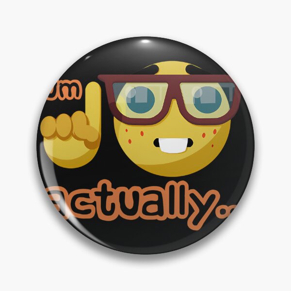 Item preview, Um Actually...  designed and sold by Travis Edwards.