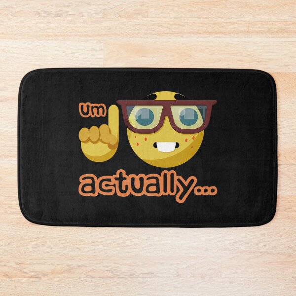 Item preview, Um Actually...  designed and sold by Travis Edwards.
