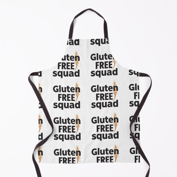 Item preview, Gluten Free Squad designed and sold by the-aus-duck.