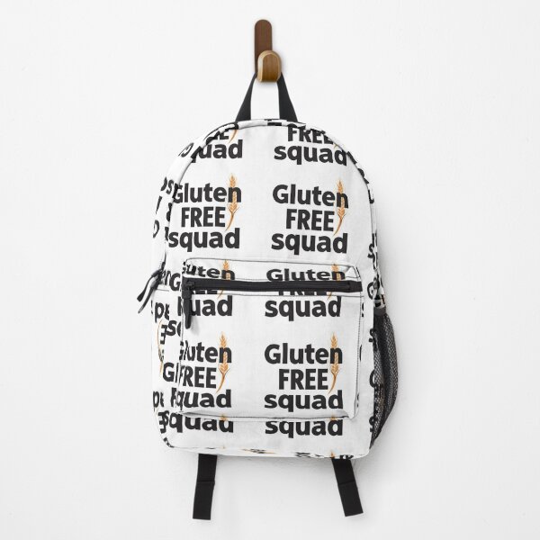 Item preview, Gluten Free Squad designed and sold by the-aus-duck.