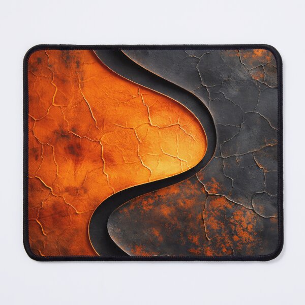 Item preview, Molten Divide designed and sold by Kaleidoscope Print.