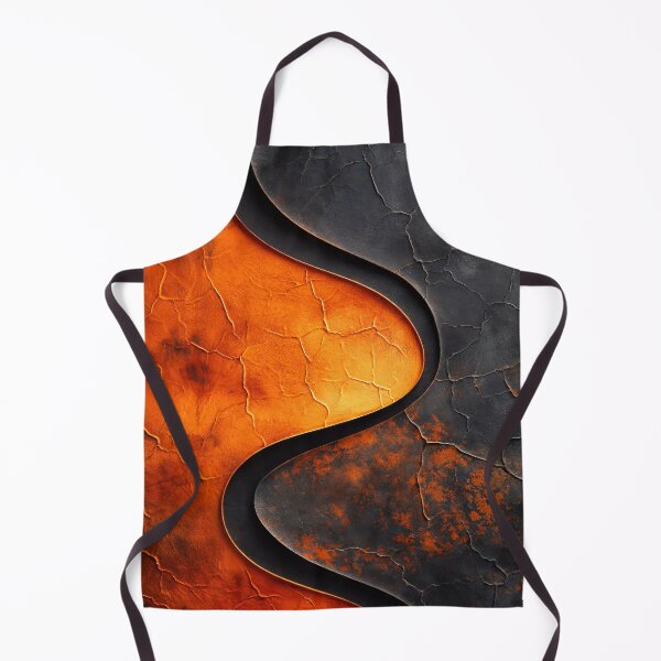 Item preview, Molten Divide designed and sold by Kaleidoscope Print.
