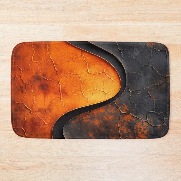 Item preview, Molten Divide designed and sold by Kaleidoscope Print.