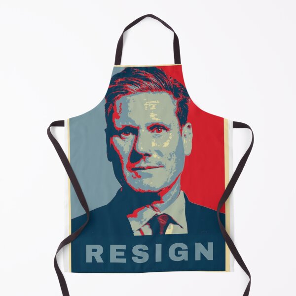 Item preview, Keir Starmer Resign designed and sold by Flirt-Teez.