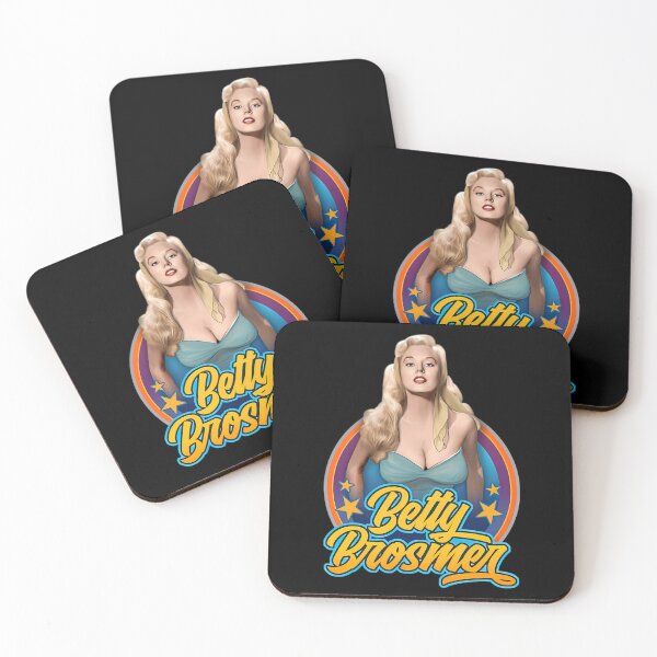 Item preview, Betty Brosmer bodybuilder designed and sold by Ehab01.